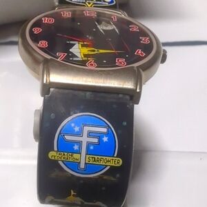 Star Wars Episode 1 Wrist Watch